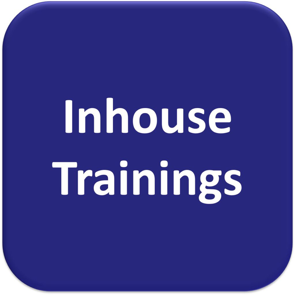 Inhouse-Trainings